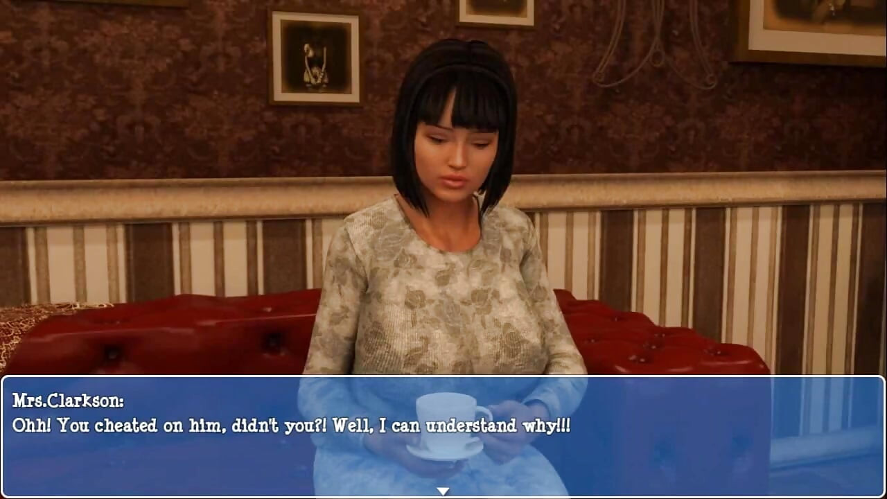 Lily of the Valley: เมียที่แต่งงานแล้วทํางานเป็นแม่บ้าน ep 2