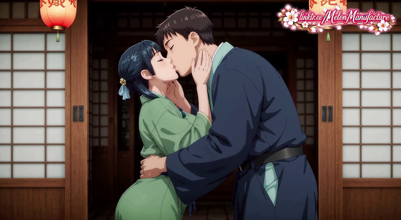 Adult Maomao 18+ - Tea With My Stepsister Turned Naughty 3D Hentai AI Generated Anime Porn