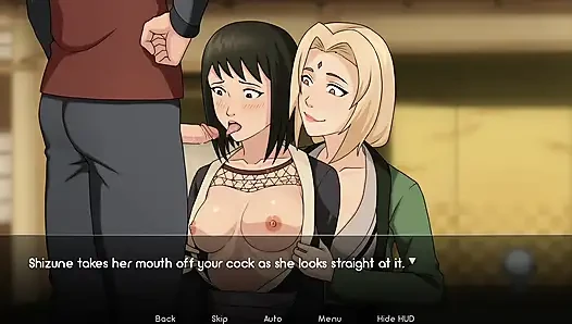 Super Hot Threesome