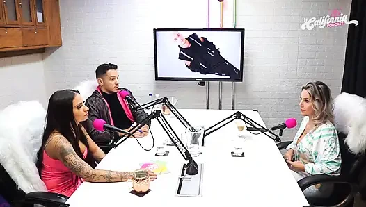 Podcast California TV - Iara Steffens