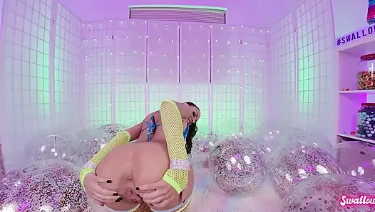 Sensual Cock Sucking and Licking with Hime Marie