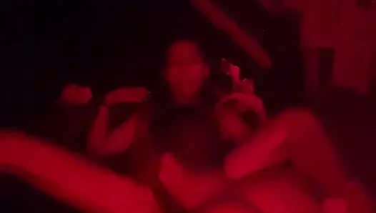 Трахаю с соседом