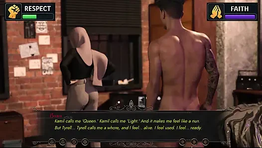 Memek dan pantat banu banu barat dientot habis-habisan sama tyrell