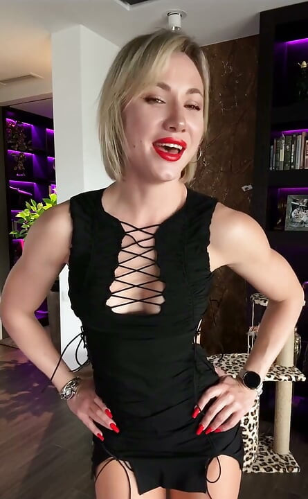 Is the Dress Too Short or Not?