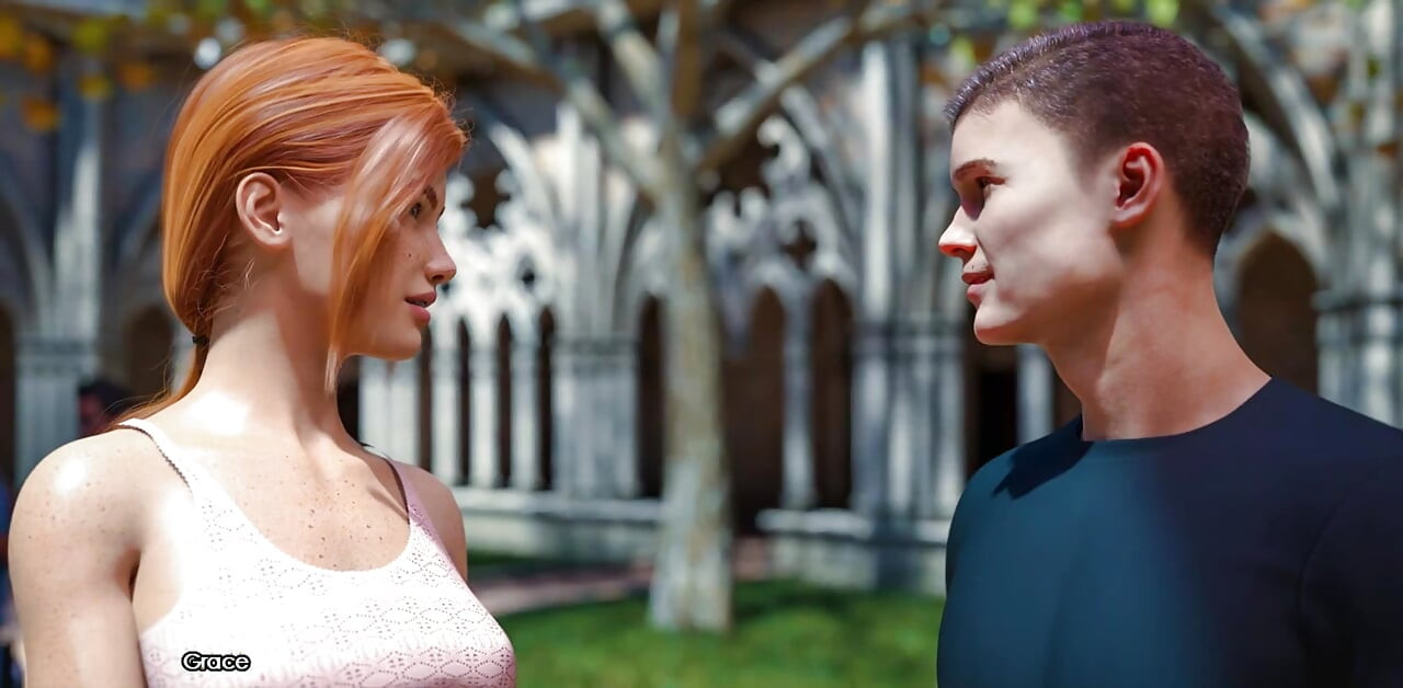 Lust Academy 3 - Part 287 - the Angel's Answer by Misskitty2k