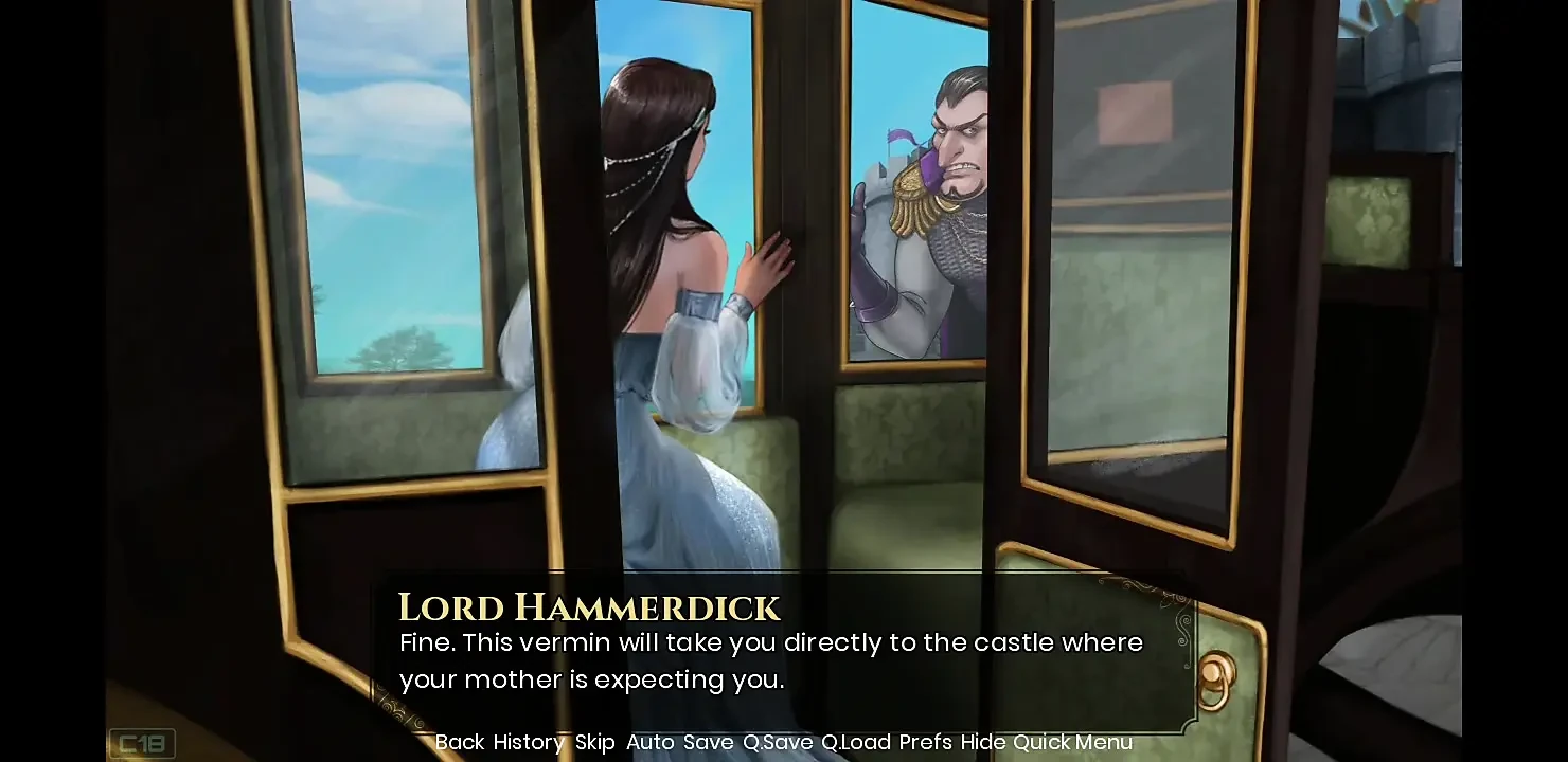What a Legend:MAIN STORY's 2 p2