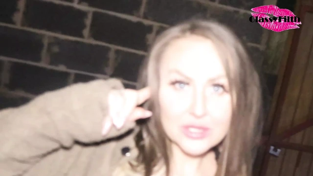 Behind the scenes footage from Blair BITCH Project 4