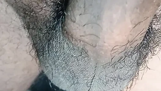Ateşli Lund'umu çok seksi ovuyor