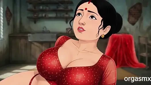 Desi Gas Delivery Man Fucked Beautiful Married Woman- MILF