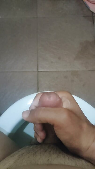 Jerk My Cock Babe!