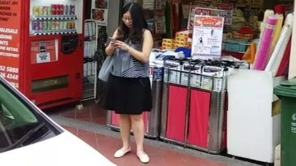 Cum on Petrina INDIA TEACHER in AMK