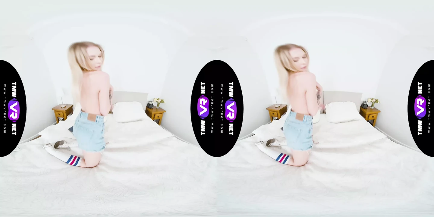 TmwVRnet - Mimi Cica - Cutie gives a welcoming solo show