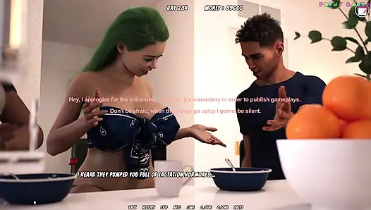 Lisa totale untersuchung! von Dragofinder Studio - Creampie im Park, Stiefvater weiß, was er will 42