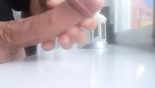 Erkekler solo mastrubation orgazm