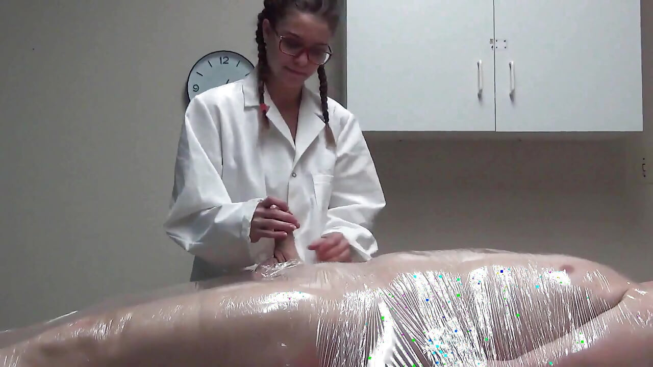 Audrey Elizabeth Chupa Y Masturba, Volumen 2 Con Audrey Elizabeth