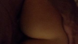 22 yr old cant handle the thick cock