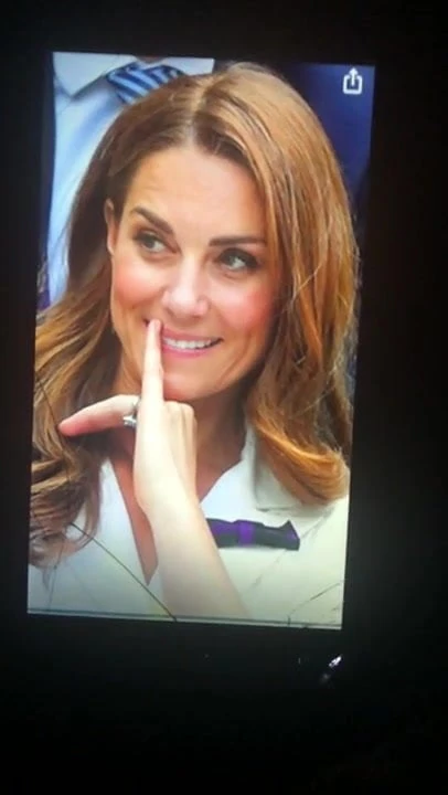Jizz Kate middleton