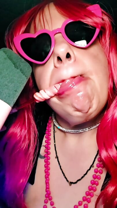 Льодяник ASMR