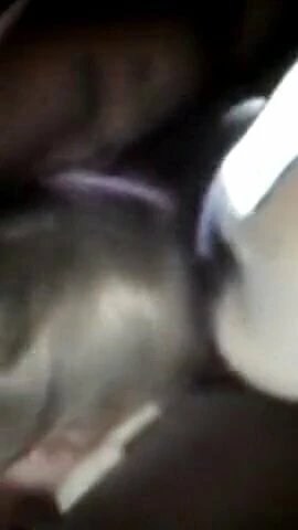 White girls kick black pussy part2