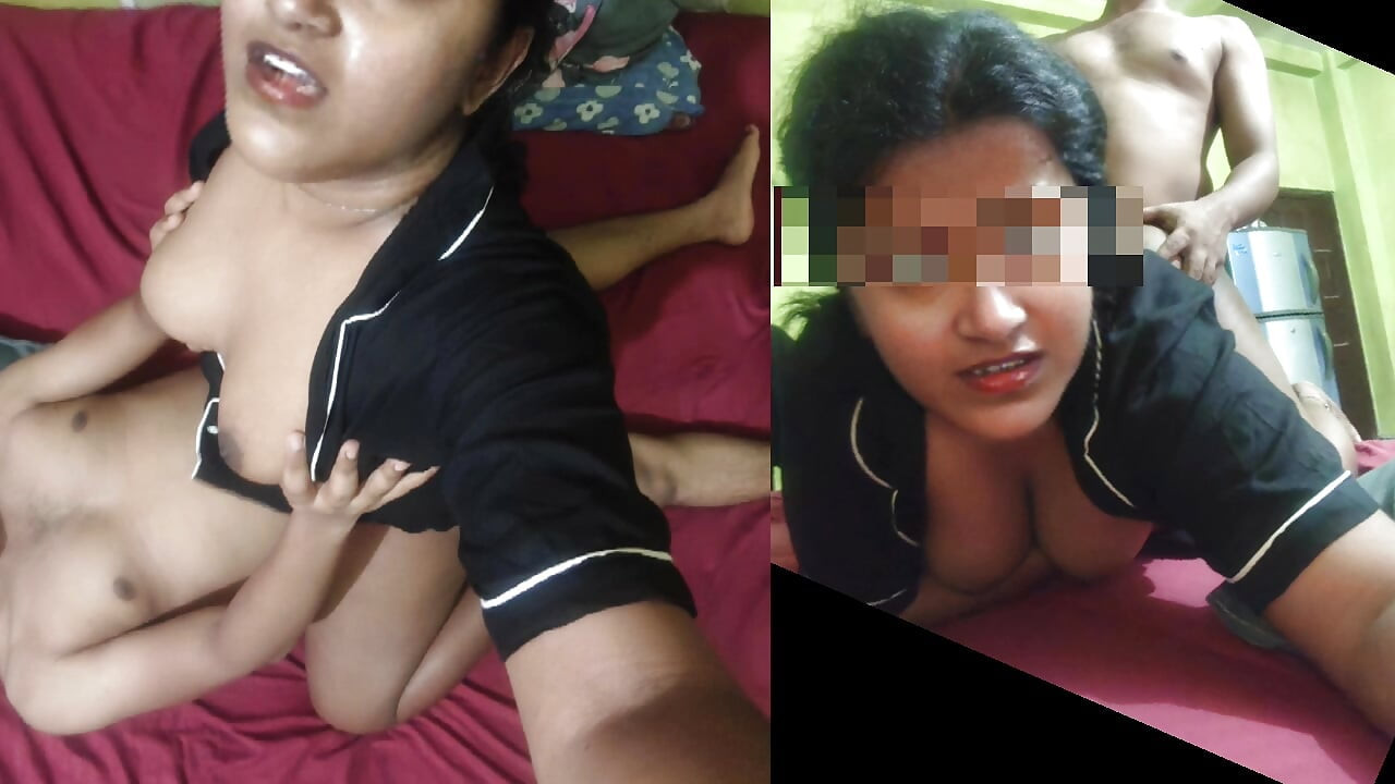 Desi couple homemade sex with mylf during office meeting - POV