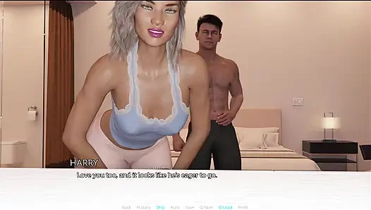 Çok açık bir evlilik (bölüm 99)