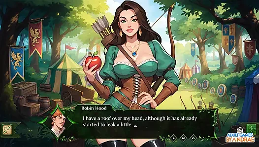 EP1: Троббин капюшон (полный геймплей)