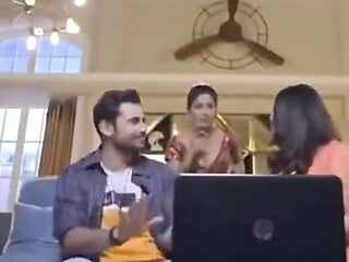 Hintçe seks videosu - savita yenge