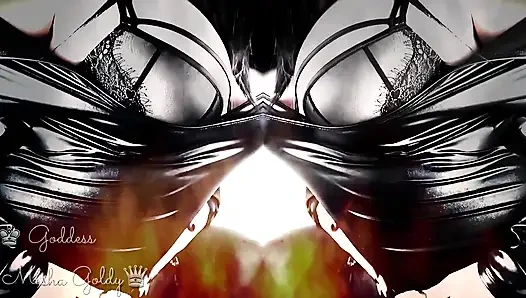 Sukkubus hat dich dazu gebracht! JOI CEI (Spezielle effekte hinzugefügt)