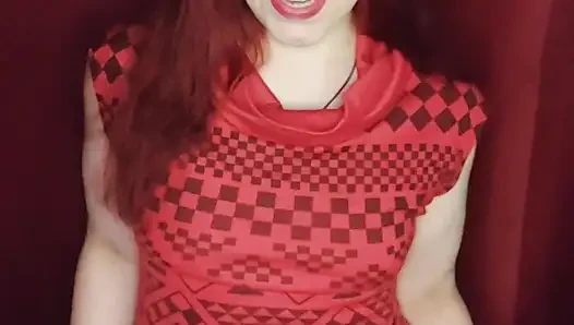 Ateşli üvey kız kardeşin senin için seksi kostümler deniyor! 31 talimatı Arjantin