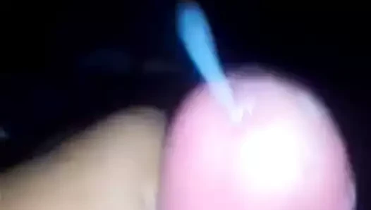 kendimle dalga geçmek