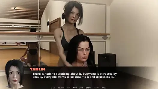 Permainan keluar: ibu rumah tangga crot di muka banyak banget-ep3