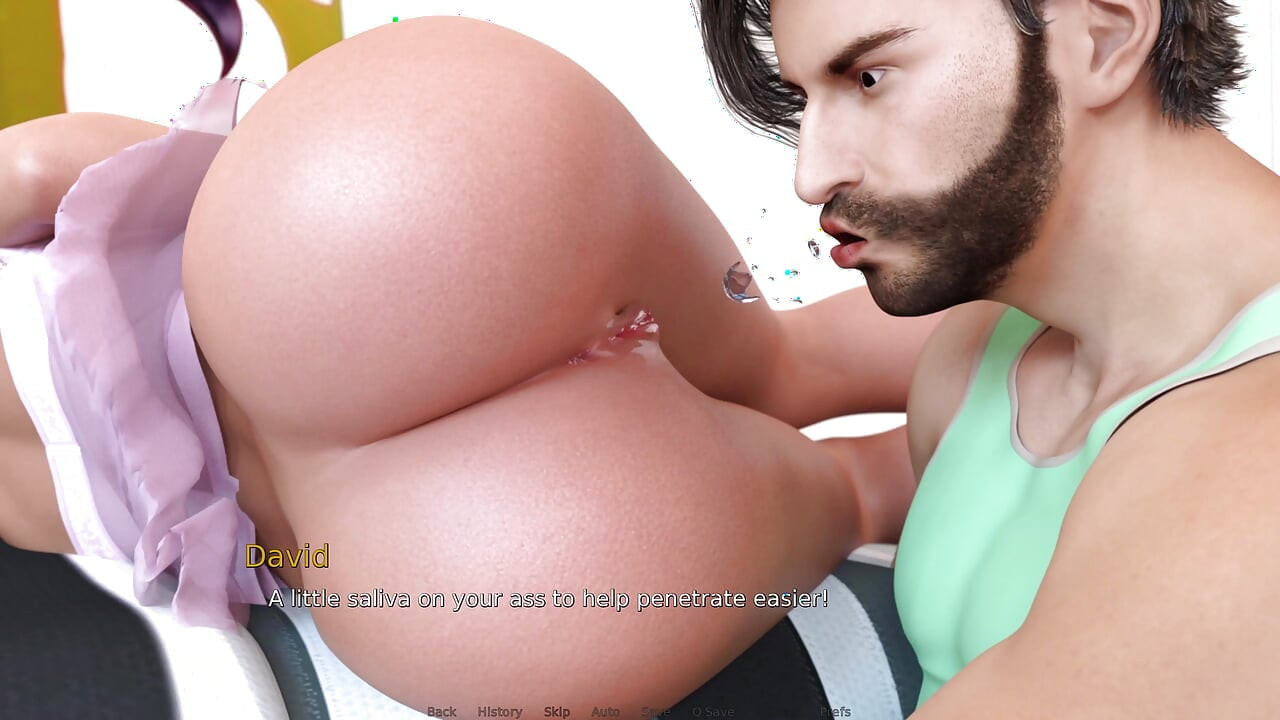 Laura Lustful의 비밀 (50부)