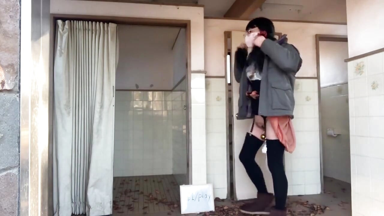 Self-training No. 48: Tackle-ass Exposure Challenge Walk