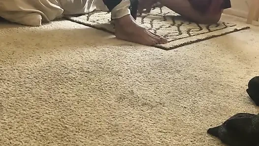Big Dicking the Pussy