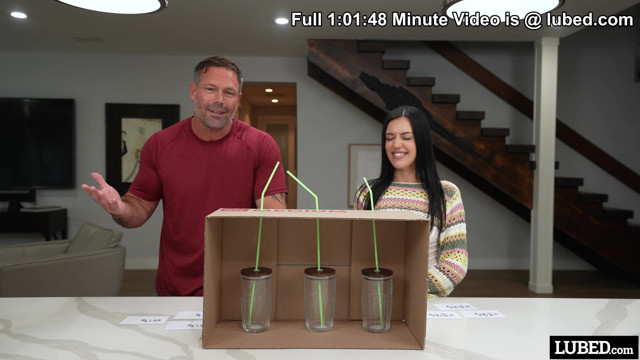 blind taste test: she was 100%, sure she was 100% wrong