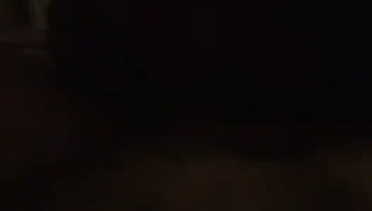 Wife giving me a blowjob. We where testing out a new 4k camera