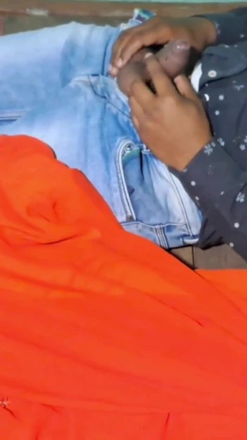 Must-share moment from "Village hot bhabhi"