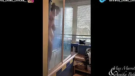 Shower with Me Pt. 2 - Exclusive Private Footage