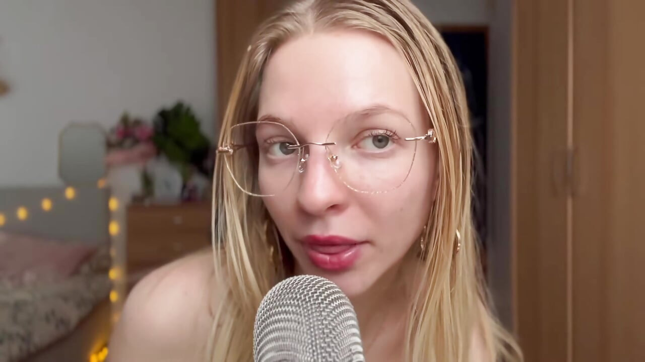 No Nut November Encouragement Asmr