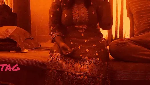 Huge Tit MILF girlfriend FINALLY Fucked By Lucky boyfriend big cock.