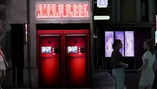 Step Brother Is Enjoying the Most Hotest Night of His Life with His Step Sister-3d Story
