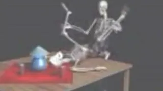 Skeleton Fuck