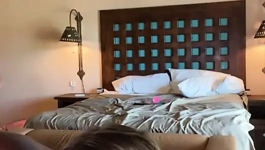 Livestream - Gangbang terbalik