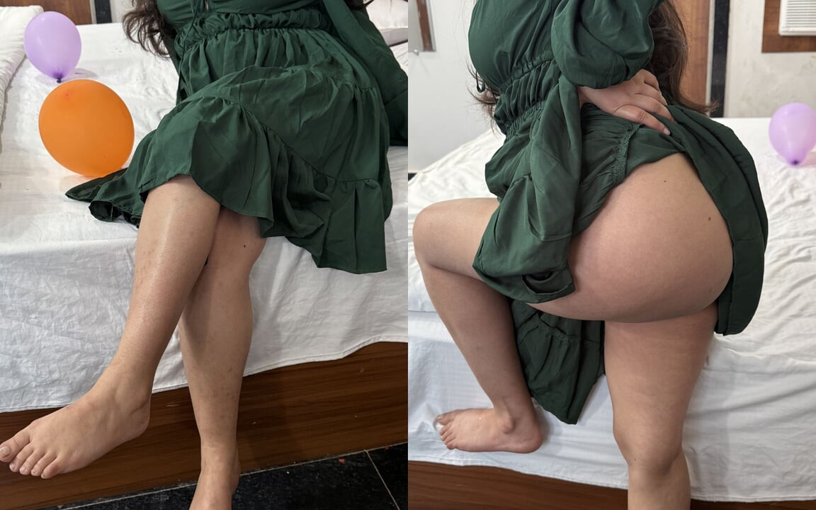 Boss Ne Employee Ko Gift Mein Diya Dress or Fir Hardcore Chudai Ki Uske Sath Vergin Pussy