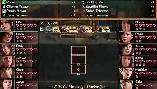 Treasure of Nadia: episode 251