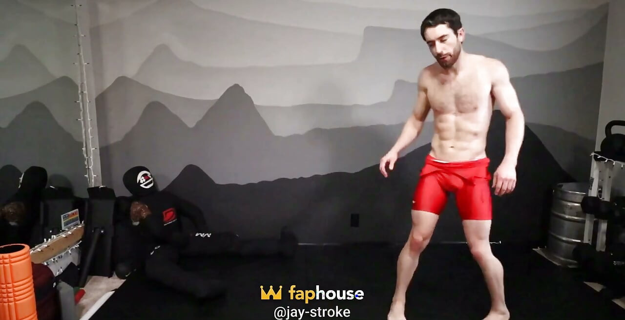 I Recorded Some Wrestling Practice