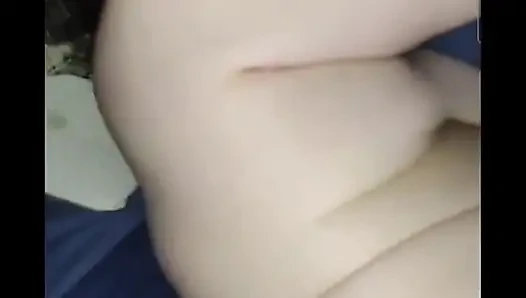 Мой любимый мужик так хорош к этой калеке толстушки