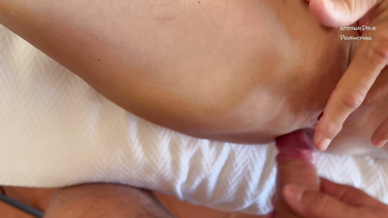 Tan Hot GILF Gets It in the Ass, Mouth, Pussy Over and Over Till I Cum.