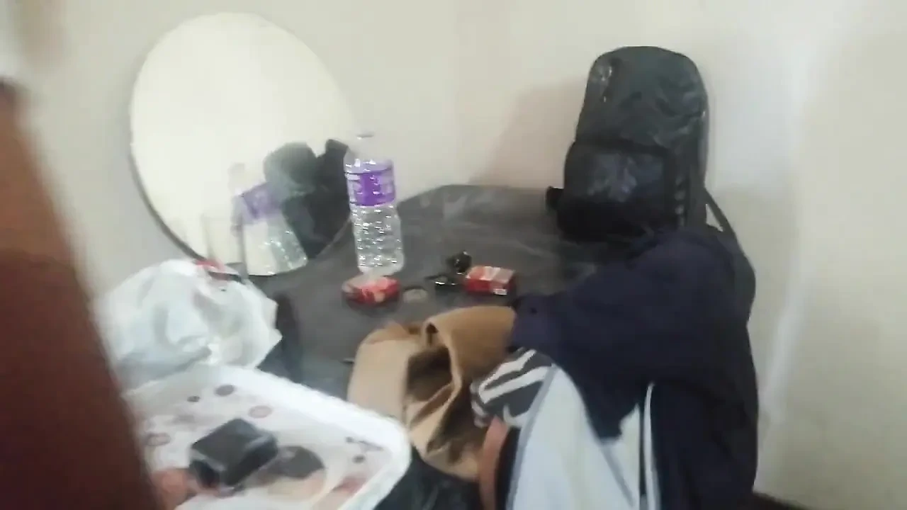 Part1 Desi Woman Vacation on Island Motel Tricks Seduce the Room Service Hotel Employee and He Was Rough Young Fucker
