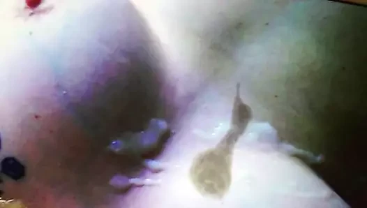 cumming için seksi bizi